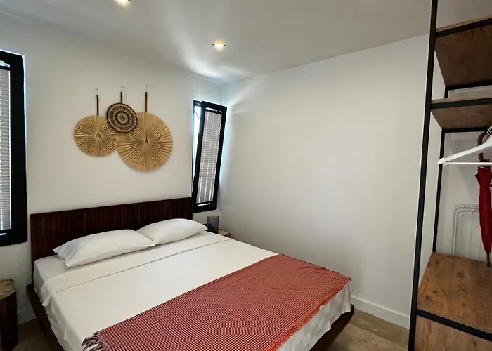 One-Bedroom House
